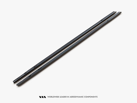 Side Skirts Diffusers V.1 Volkswagen Golf GTI / GTE / GTI Clubsport / GTD / R-Line Mk8