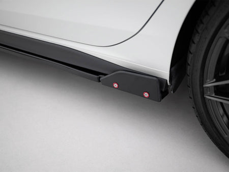 Side Skirts Diffusers V.2 + Flaps Volkswagen Golf GTI / GTE / GTI Clubsport / GTD / R-Line Mk8