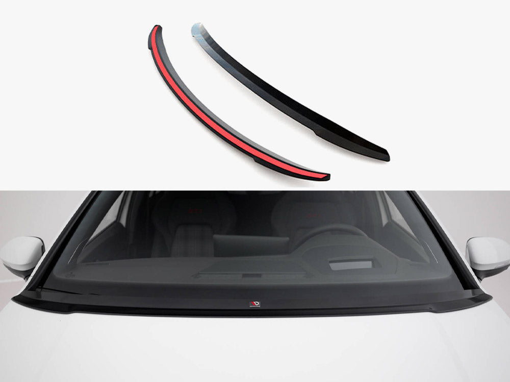 Bonnet Extension Volkswagen Golf Mk8