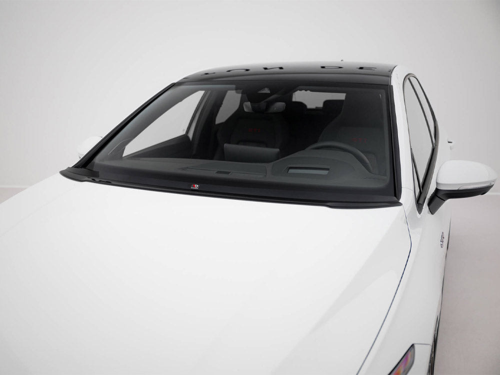 Bonnet Extension Volkswagen Golf Mk8