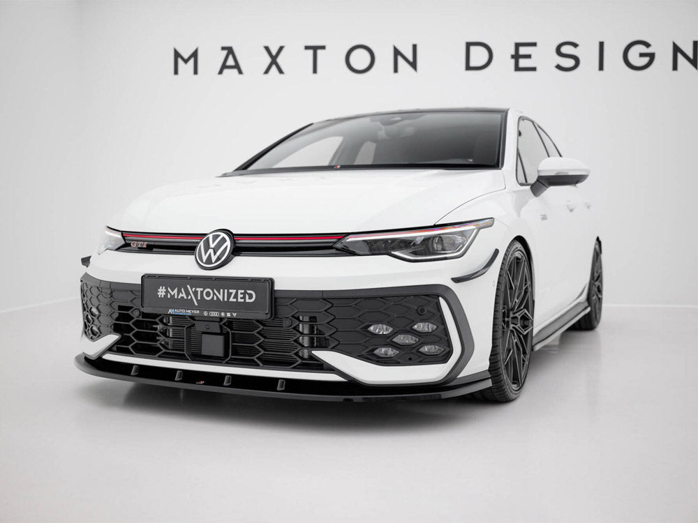 Bonnet Extension Volkswagen Golf Mk8