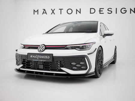 Bonnet Extension Volkswagen Golf Mk8