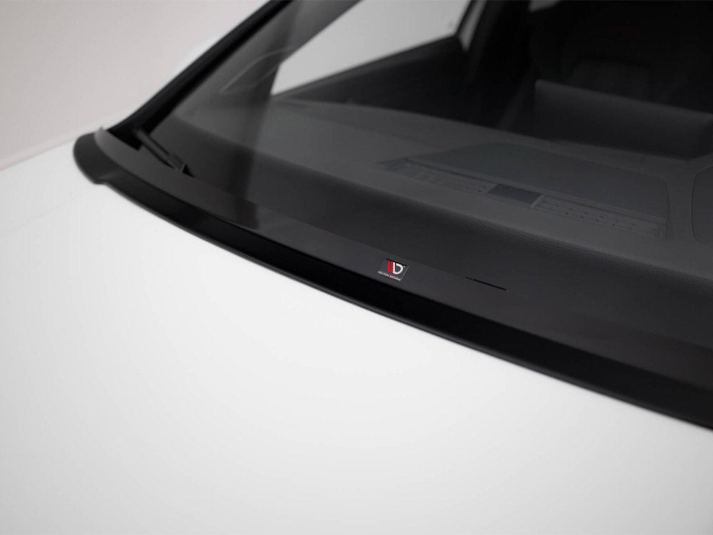 Bonnet Extension Volkswagen Golf Mk8
