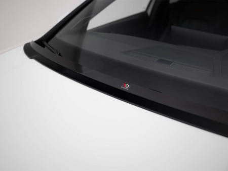 Bonnet Extension Volkswagen Golf Mk8