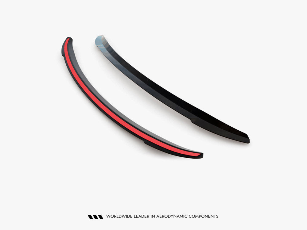 Bonnet Extension Volkswagen Golf Mk8