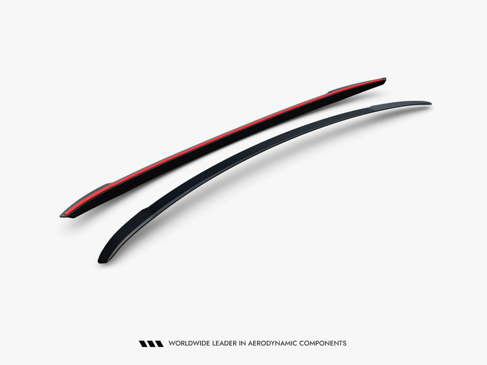 Bonnet Extension Volkswagen Golf Mk8