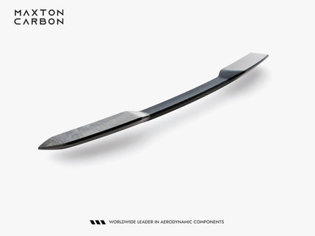 Prepreg Carbon Fiber Tailgate Spoiler (Upper) Audi RSQ8 Mk1 Facelift