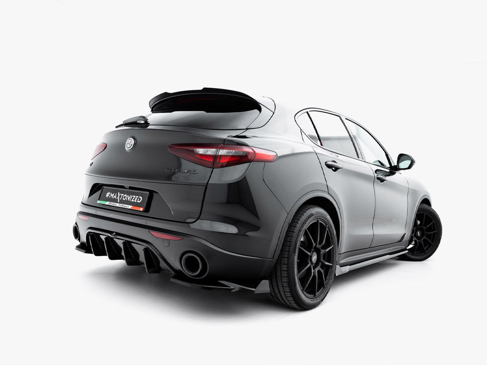 Spoiler CAP Alfa Romeo Stelvio Mk1