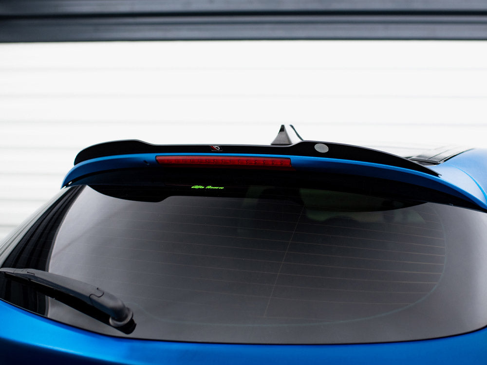 Spoiler CAP V.2 Alfa Romeo Giulietta