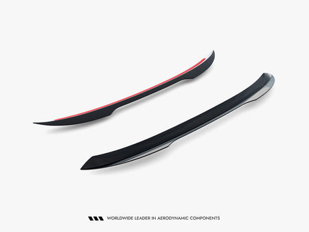 Spoiler CAP V.2 Alfa Romeo Giulietta