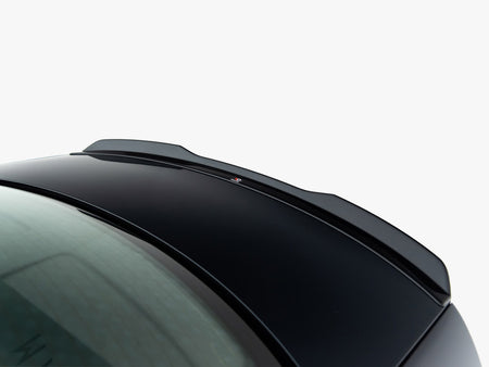 Spoiler CAP Audi A4 Sedan B8 / B8 Facelift