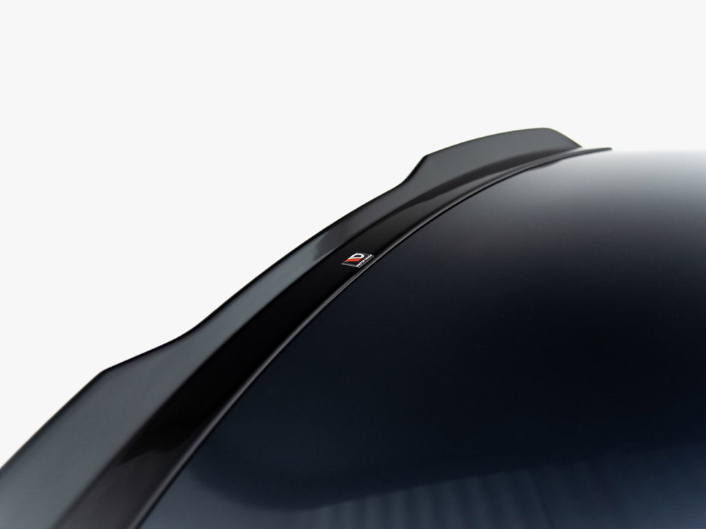 Spoiler CAP Audi A4 Sedan B8 / B8 Facelift