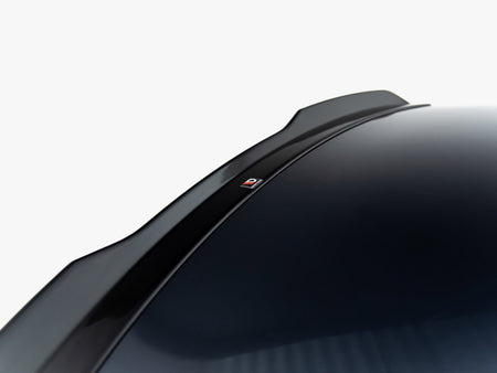 Spoiler CAP Audi A4 Sedan B8 / B8 Facelift