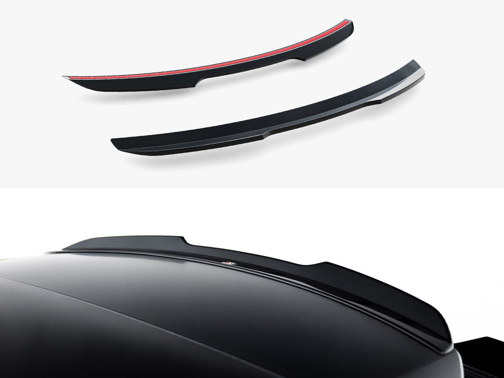 Upper Spoiler CAP Audi Q8 / Q8 S-Line / SQ8 Mk1