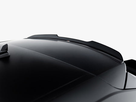 Upper Spoiler CAP Audi Q8 S-line / SQ8 Mk1 Facelift