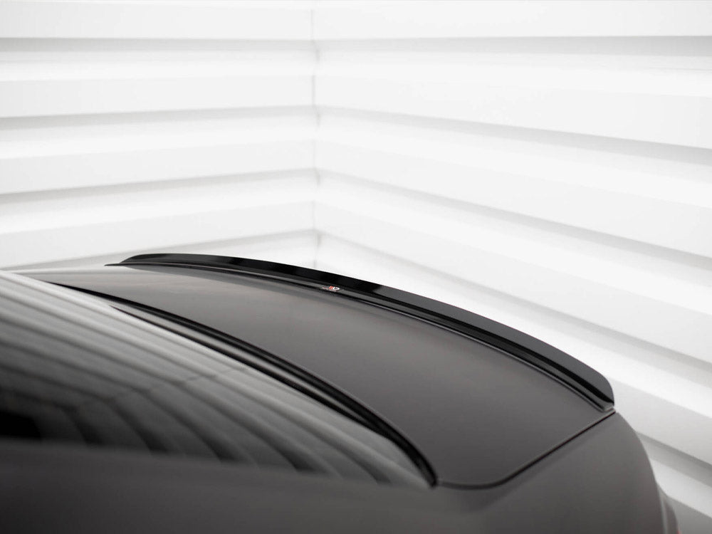 Spoiler CAP V.2 Audi S4 / A4 Standard / S-Line / Competition Sedan B9 / B9 Facelift