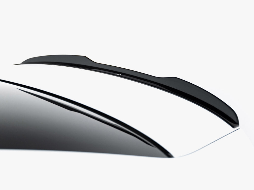 Spoiler CAP Audi A6 / A6 S-Line / S6 Sedan C7 Facelift