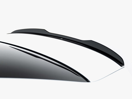 Spoiler CAP Audi A6 / A6 S-Line / S6 Sedan C7 Facelift