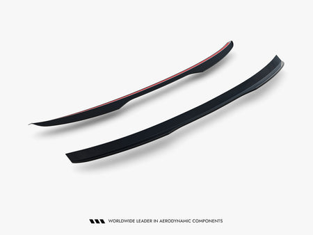 Spoiler CAP Audi A6 / A6 S-Line / S6 Sedan C7 Facelift