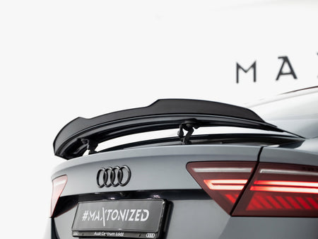 Spoiler CAP Audi A7 / S7 / A7 S-Line C7 / C7 Facelift