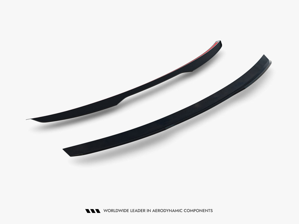 Spoiler CAP Audi A7 / S7 / A7 S-Line C7 / C7 Facelift