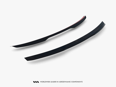 Spoiler CAP Audi A7 / S7 / A7 S-Line C7 / C7 Facelift