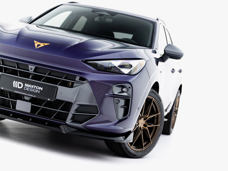 Full Body Kit Set 3 Cupra Terramar Mk1 (Version with towbar)