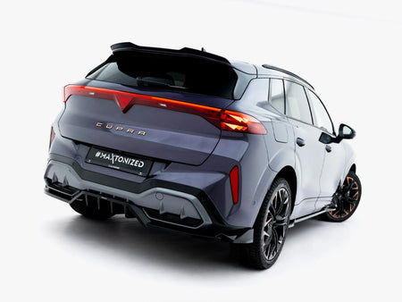 Full Body Kit Set 3 Cupra Terramar Mk1 (Version with towbar)