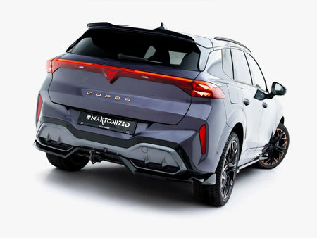 Full Body Kit Set 3 Cupra Terramar Mk1 (Version with towbar)