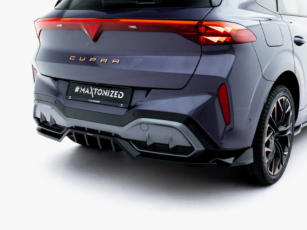 Full Body Kit Set 3 Cupra Terramar Mk1 (Version with towbar)