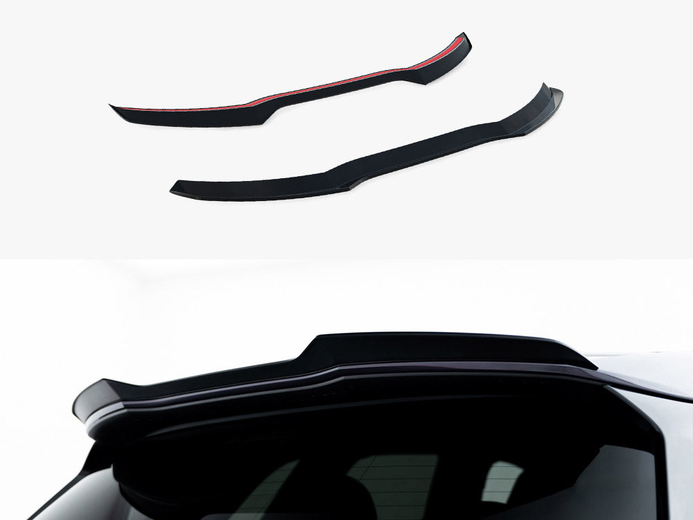 Full Body Kit Set 3 Cupra Terramar Mk1 (Version with towbar)