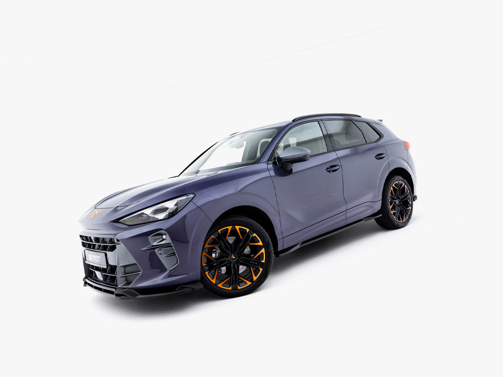 Full Body Kit Set 4 Cupra Terramar Mk1 (Version with towbar)