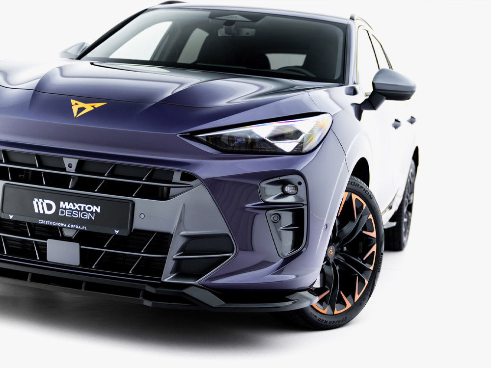 Full Body Kit Set 4 Cupra Terramar Mk1 (Version with towbar)