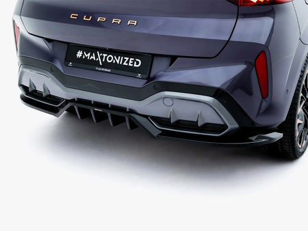 Full Body Kit Set 4 Cupra Terramar Mk1 (Version with towbar)