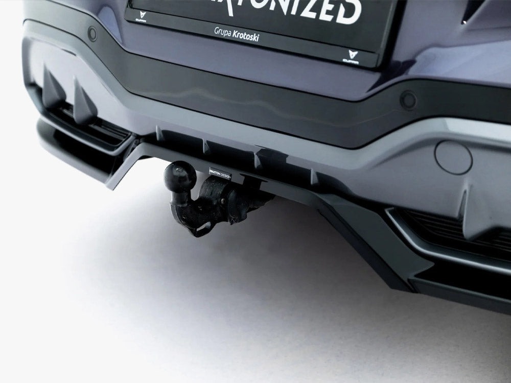 Full Body Kit Set 4 Cupra Terramar Mk1 (Version with towbar)