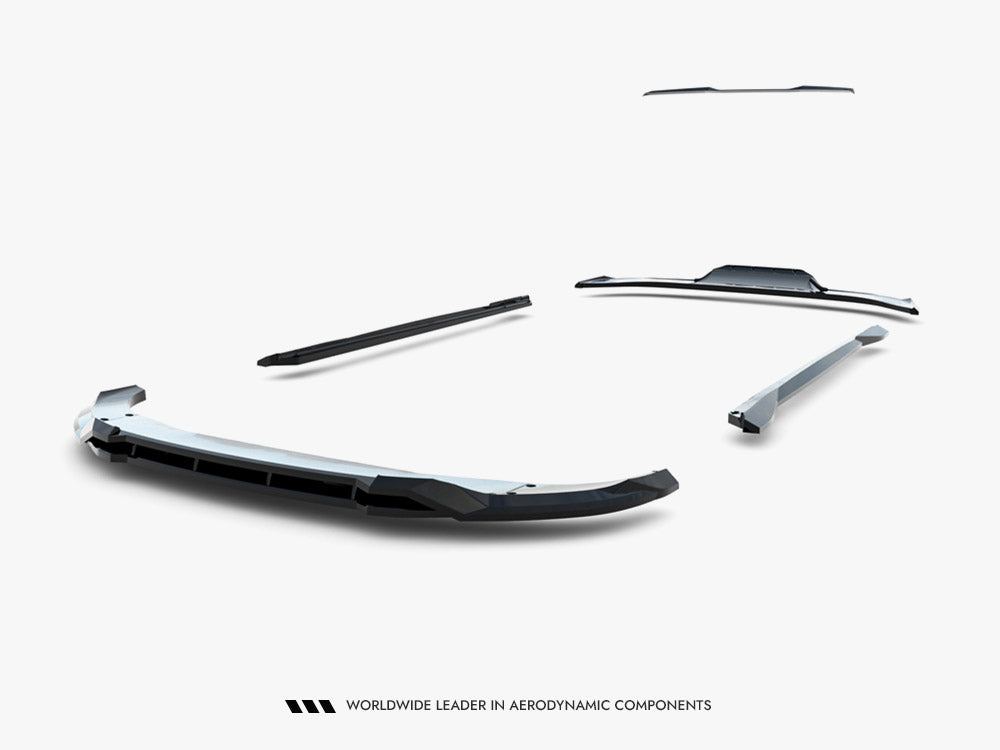 Full Body Kit Set 4 Cupra Terramar Mk1 (Version with towbar)