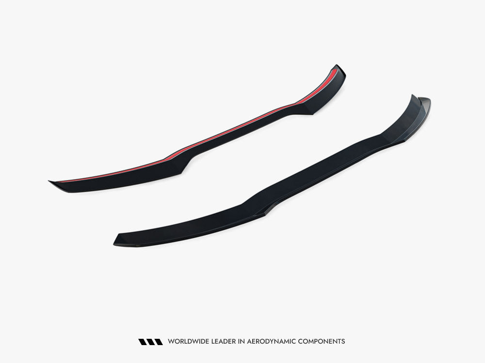 Full Body Kit Set 4 Cupra Terramar Mk1 (Version with towbar)