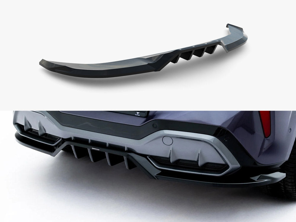 Full Body Kit Set 4 Cupra Terramar Mk1 (Version with towbar)