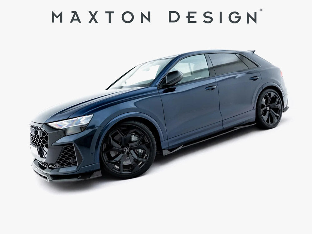 Full Body Kit Prepreg Carbon Fiber Audi RSQ8 Mk1 Facelift