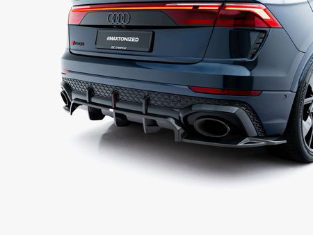 Full Body Kit Prepreg Carbon Fiber Audi RSQ8 Mk1 Facelift
