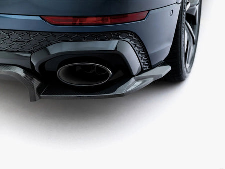 Full Body Kit Prepreg Carbon Fiber Audi RSQ8 Mk1 Facelift