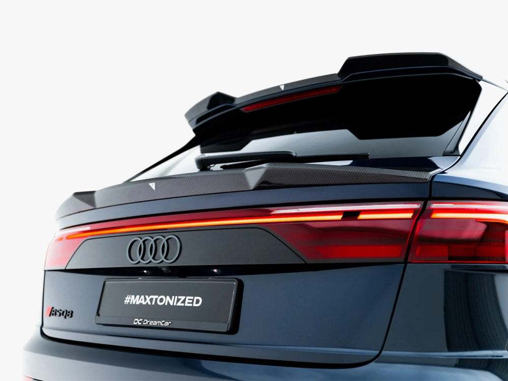 Full Body Kit Prepreg Carbon Fiber Audi RSQ8 Mk1 Facelift