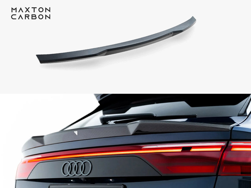 Full Body Kit Prepreg Carbon Fiber Audi RSQ8 Mk1 Facelift