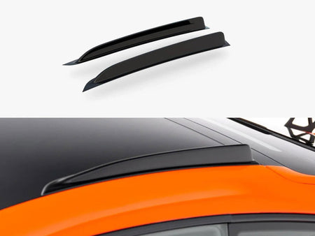 Short Roof Rails Porsche 718 Cayman Standard / S / T / GTS 982c