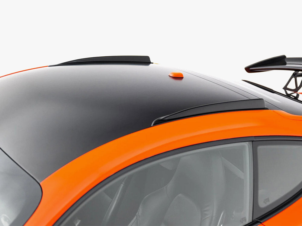 Short Roof Rails Porsche 718 Cayman Standard / S / T / GTS 982c