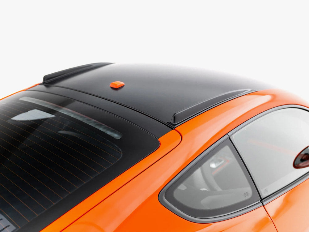 Short Roof Rails Porsche 718 Cayman Standard / S / T / GTS 982c