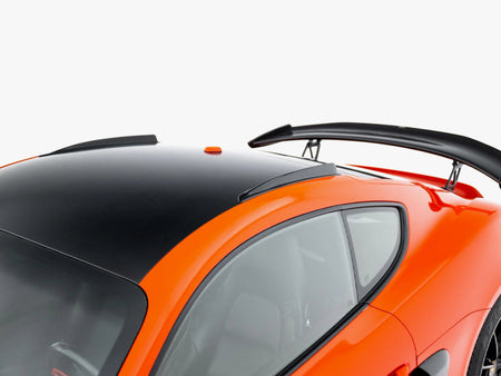 Short Roof Rails Porsche 718 Cayman Standard / S / T / GTS 982c