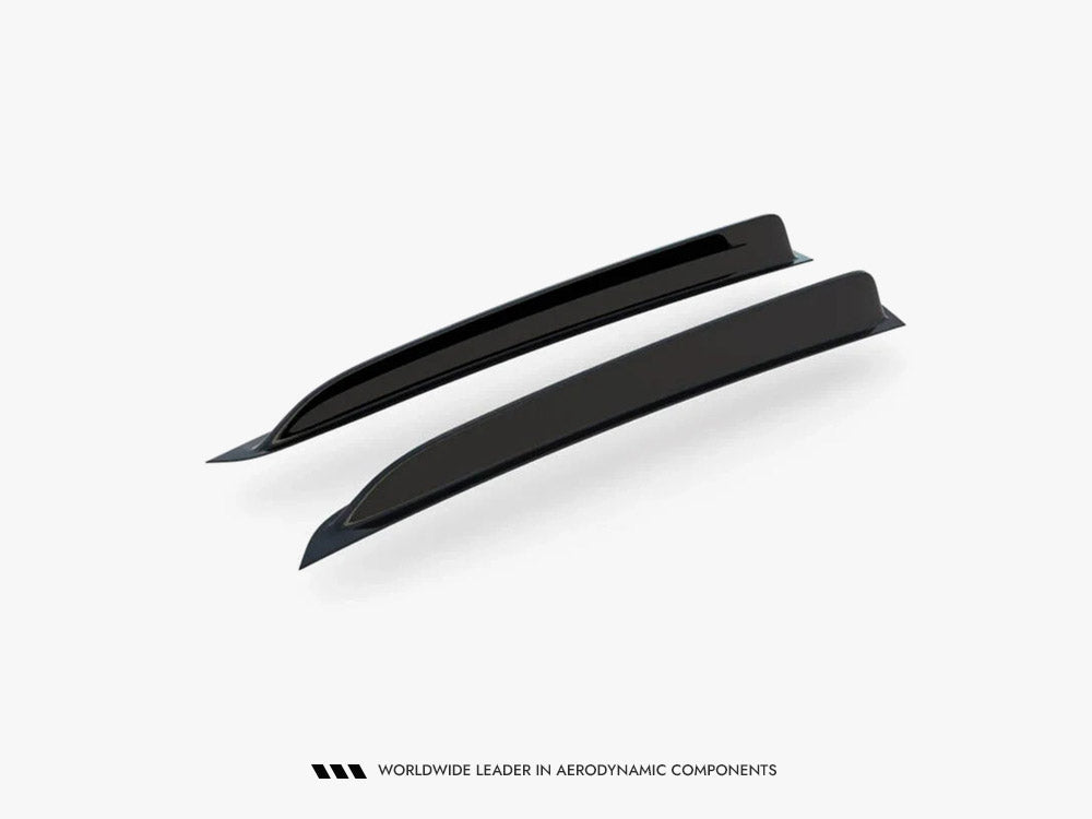 Short Roof Rails Porsche 718 Cayman Standard / S / T / GTS 982c