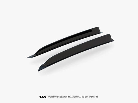 Short Roof Rails Porsche 718 Cayman Standard / S / T / GTS 982c