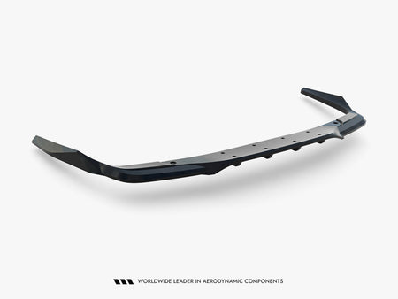 Rear Splitter (Vertical Bars) Mercedes-AMG C63 Sedan / Estate W206 / S206